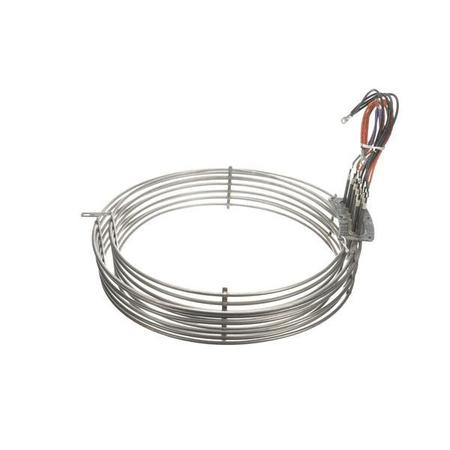 Heating Assembly With Gasket -  RATIONAL, 87.00.390